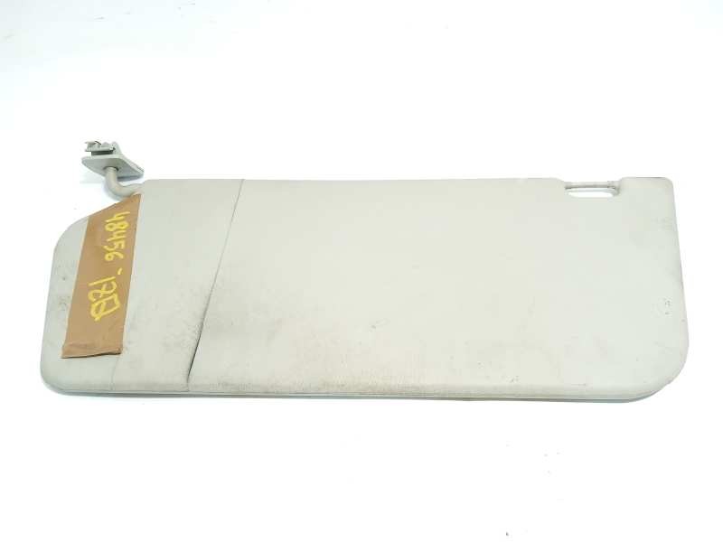 Recambio de parasol izquierdo para ford transit custom kasten 310 l1 referencia OEM IAM 2525468  