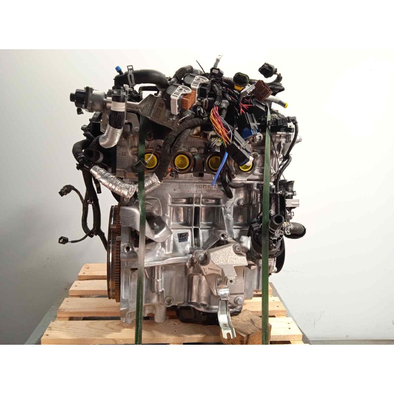 Recambio de motor completo para renault captur ii referencia OEM IAM H4M630  