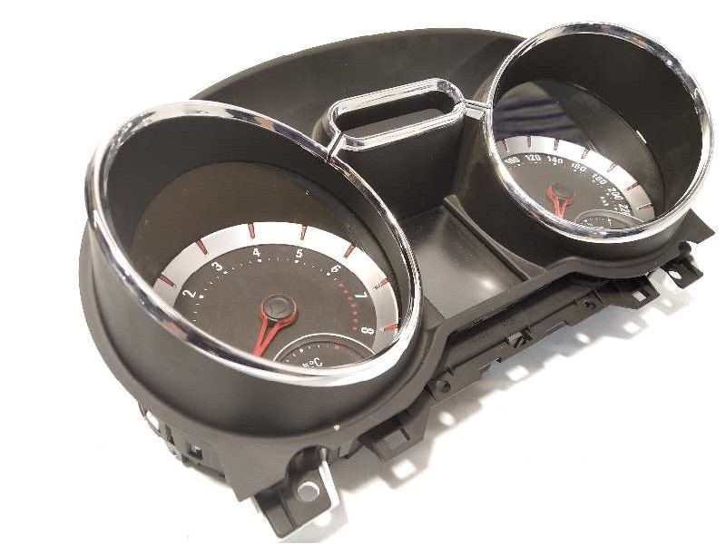 Recambio de cuadro instrumentos para opel adam 1.4 16v referencia OEM IAM 39004994 A2C81373802 365903926