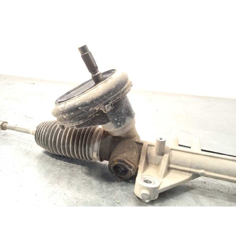 Recambio de cremallera direccion para renault clio iv grandtour 1.5 dci diesel fap referencia OEM IAM 490013191R  