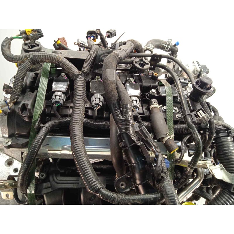 Recambio de motor completo para renault captur ii referencia OEM IAM H4M630  