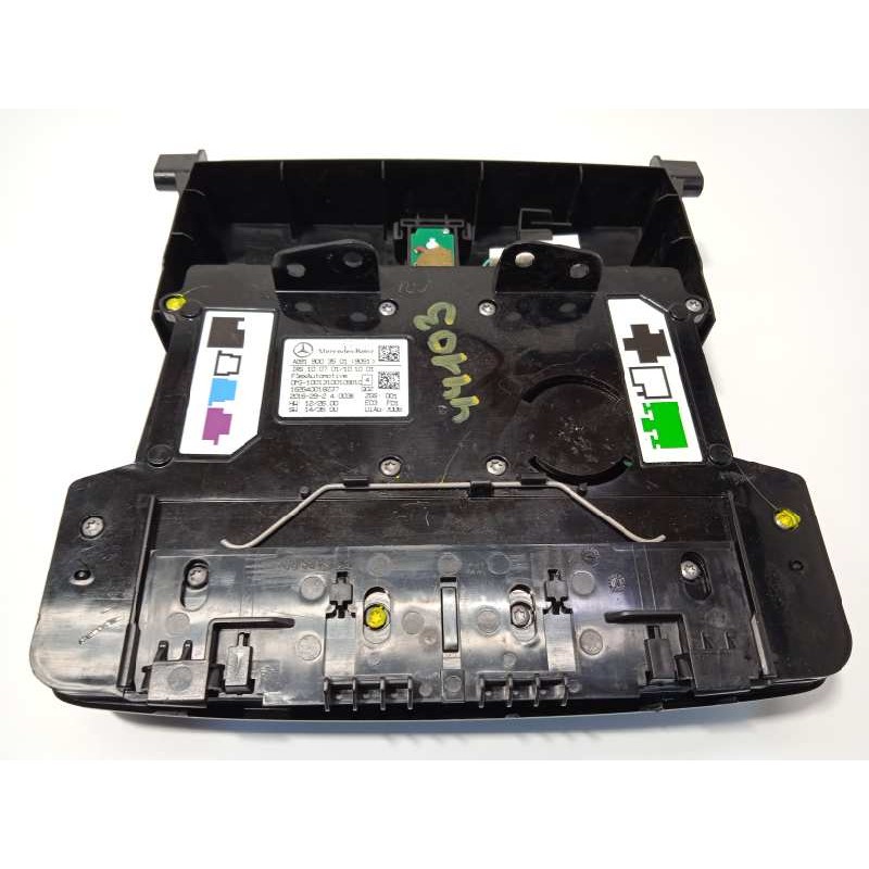 Recambio de luz interior para infiniti q30 2.2d premium referencia OEM IAM A0919003501  0919003501