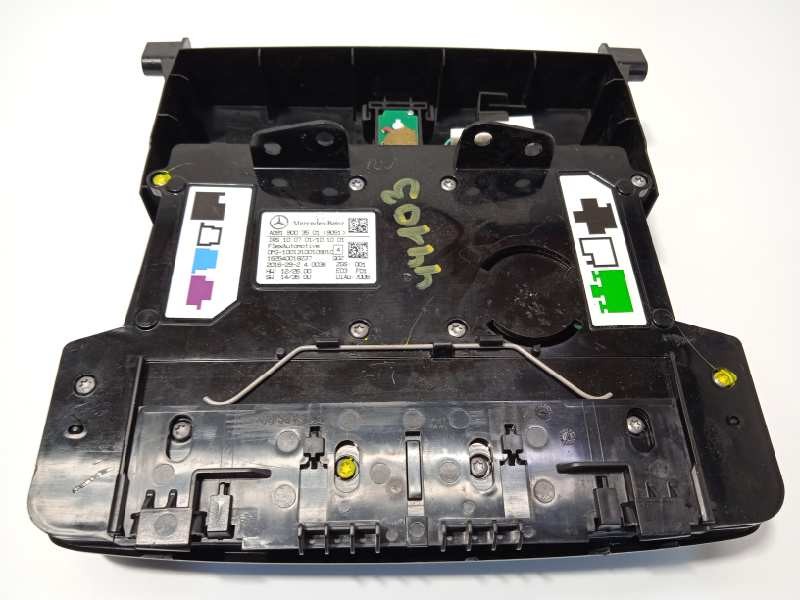 Recambio de luz interior para infiniti q30 2.2d premium referencia OEM IAM A0919003501  0919003501