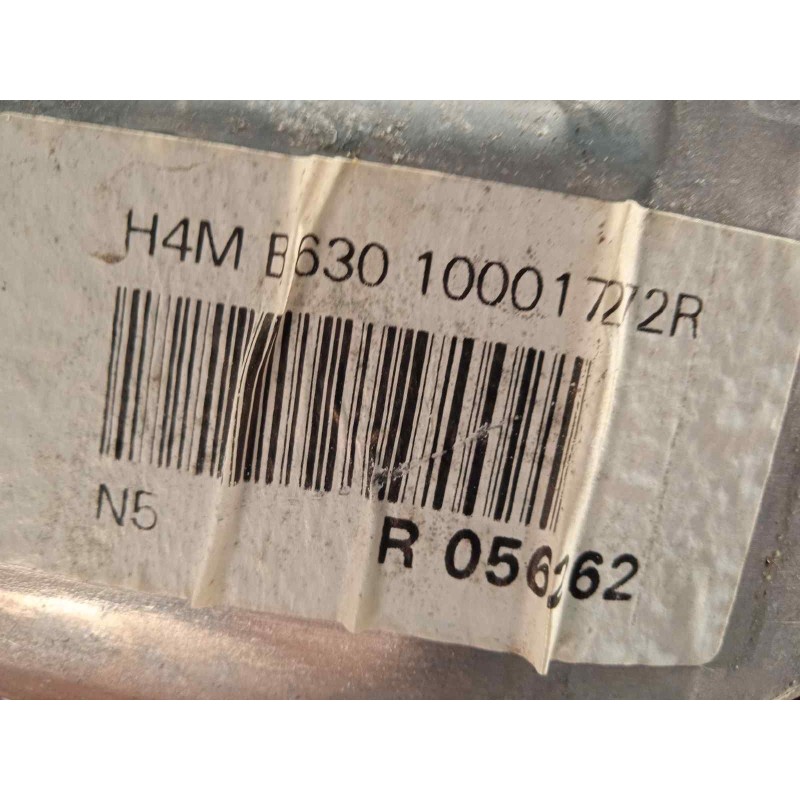 Recambio de motor completo para renault captur ii referencia OEM IAM H4M630  