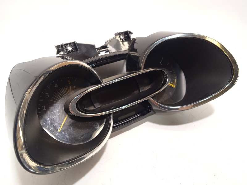 Recambio de cuadro instrumentos para renault clio iv grandtour 1.5 dci diesel fap referencia OEM IAM 248104888R  