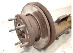 Recambio de puente trasero para ford transit custom kasten 310 l1 referencia OEM IAM 2500918   2