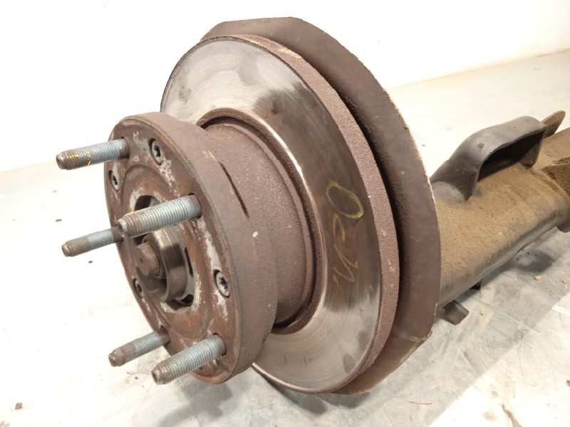 Recambio de puente trasero para ford transit custom kasten 310 l1 referencia OEM IAM 2500918  