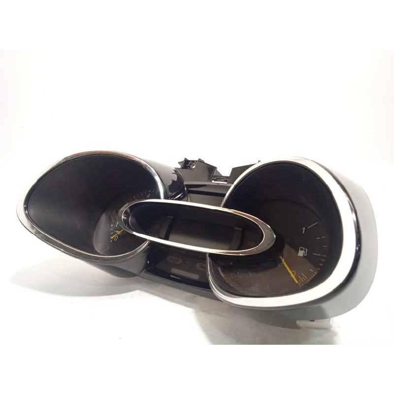 Recambio de cuadro instrumentos para renault clio iv grandtour 1.5 dci diesel fap referencia OEM IAM 248104888R  