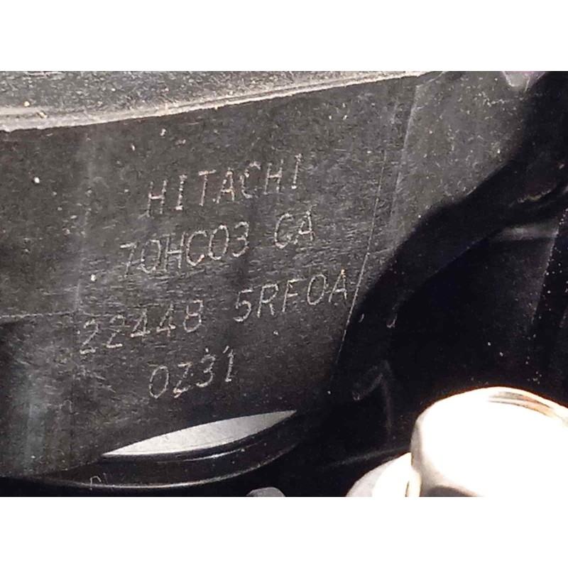 Recambio de motor completo para renault captur ii referencia OEM IAM H4M630  