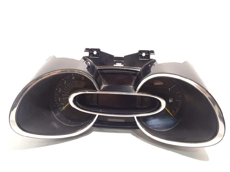 Recambio de cuadro instrumentos para renault clio iv grandtour 1.5 dci diesel fap referencia OEM IAM 248104888R  
