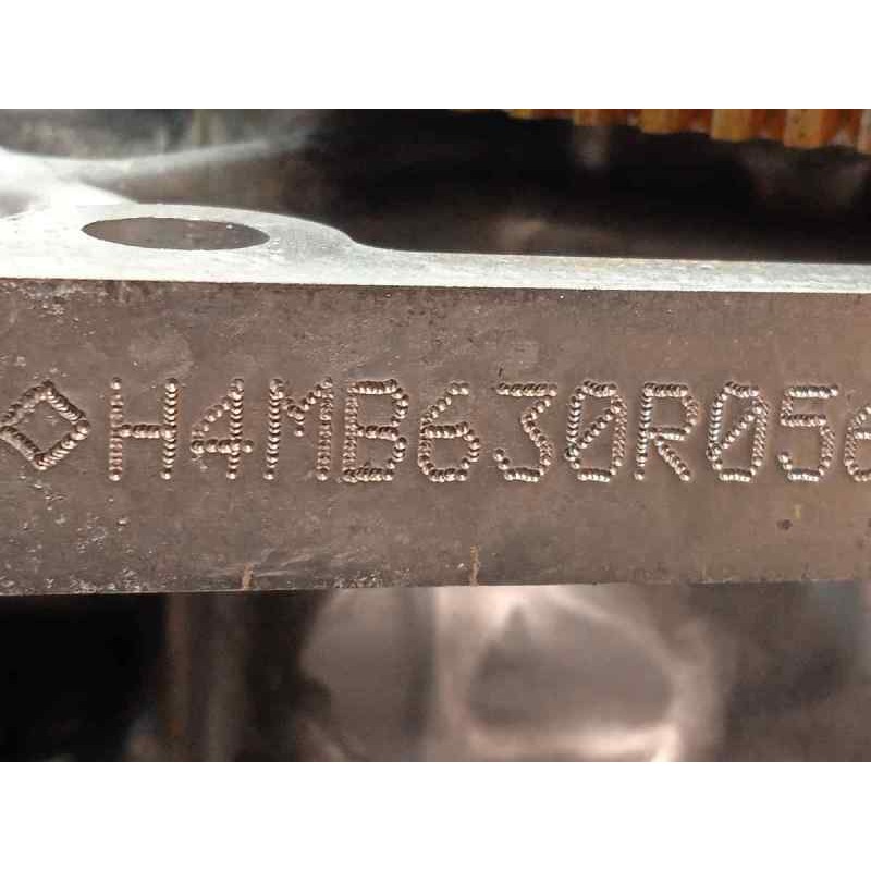 Recambio de motor completo para renault captur ii referencia OEM IAM H4M630  