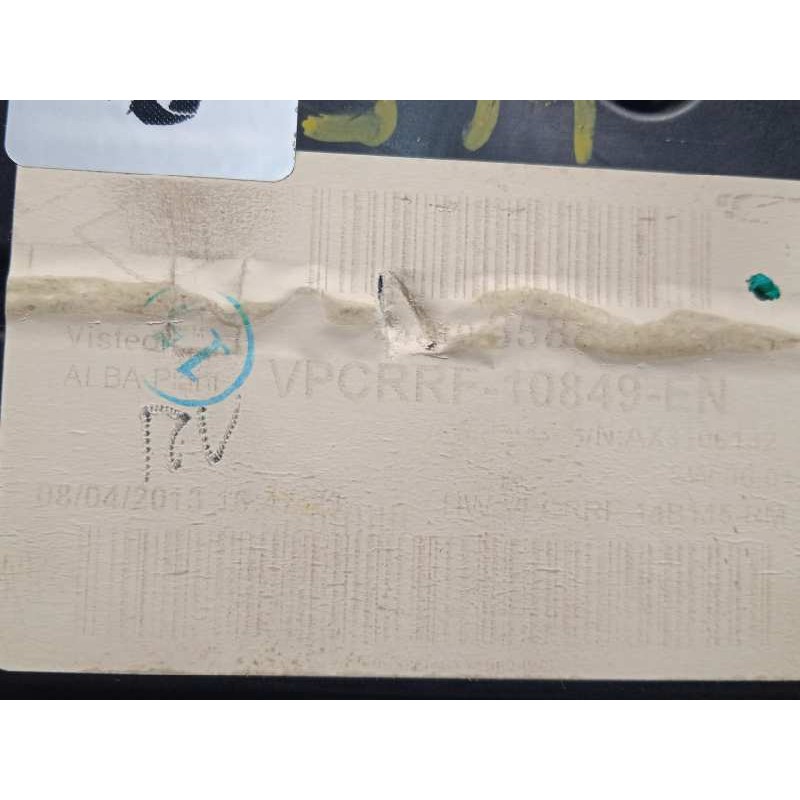 Recambio de cuadro instrumentos para renault clio iv grandtour 1.5 dci diesel fap referencia OEM IAM 248104888R  