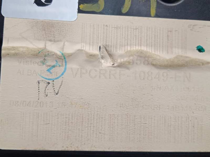 Recambio de cuadro instrumentos para renault clio iv grandtour 1.5 dci diesel fap referencia OEM IAM 248104888R  