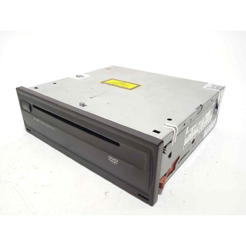 Recambio de sistema navegacion gps para audi s4 avant (8k5) 3.0 tfsi referencia OEM IAM 4E0919887M 4E0910888P 4E0910888PX