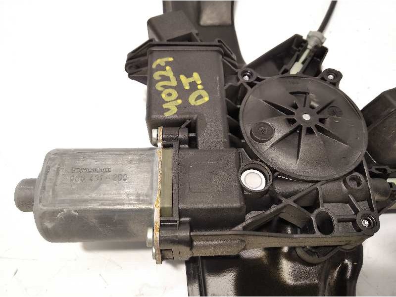 Recambio de elevalunas delantero izquierdo para opel adam 1.4 16v referencia OEM IAM 13350349 966435201 20951581