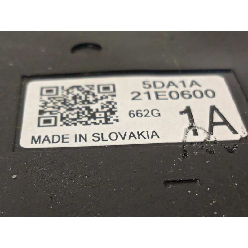 Recambio de mando multifuncion para infiniti q30 2.2d premium referencia OEM IAM 5DA1A21E0600  253915DA1A