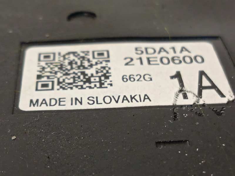 Recambio de mando multifuncion para infiniti q30 2.2d premium referencia OEM IAM 5DA1A21E0600  253915DA1A