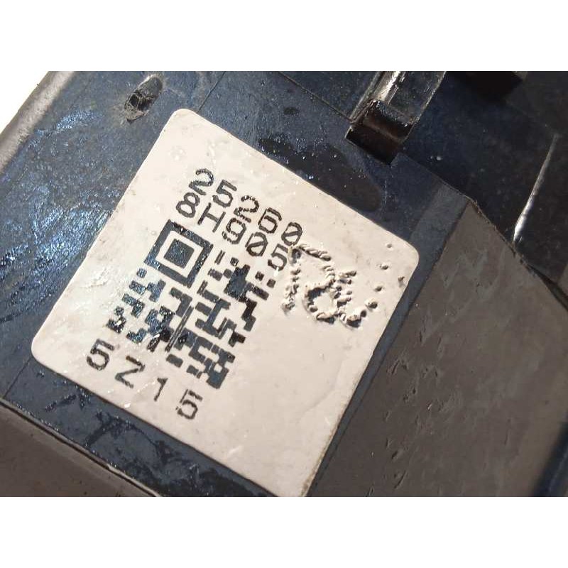 Recambio de mando limpia para nissan patrol gr (y61) 3.0 16v turbodiesel cat referencia OEM IAM 252608H905  