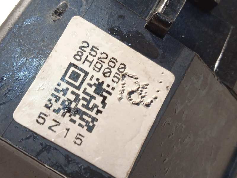 Recambio de mando limpia para nissan patrol gr (y61) 3.0 16v turbodiesel cat referencia OEM IAM 252608H905  