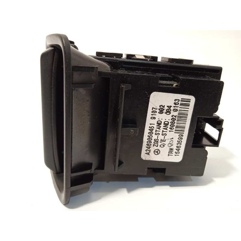Recambio de interruptor para infiniti q30 2.2d premium referencia OEM IAM A2469050451  A24690504519107