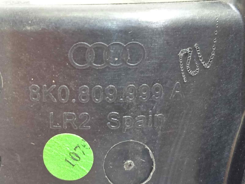 Recambio de tapa exterior combustible para audi s4 avant (8k5) 3.0 tfsi referencia OEM IAM 8K0809999A  