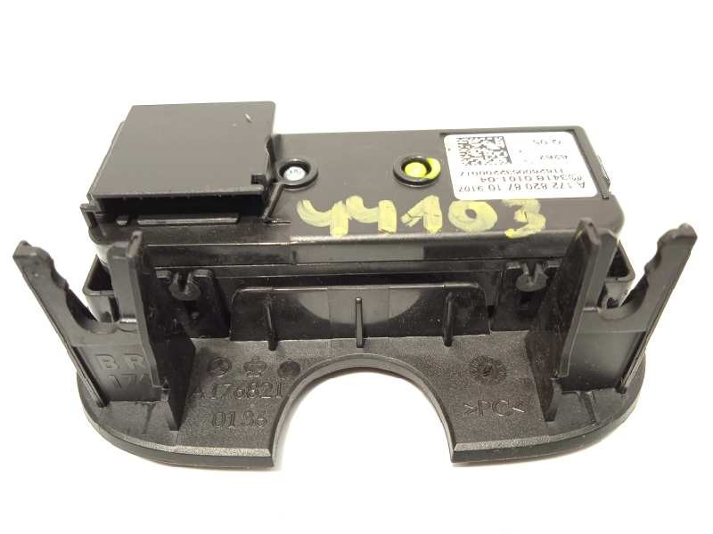 Recambio de interruptor para infiniti q30 2.2d premium referencia OEM IAM A1728208710  1728208710