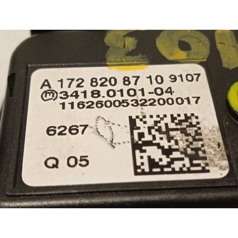 Recambio de interruptor para infiniti q30 2.2d premium referencia OEM IAM A1728208710  1728208710