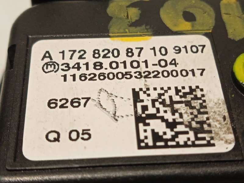 Recambio de interruptor para infiniti q30 2.2d premium referencia OEM IAM A1728208710  1728208710