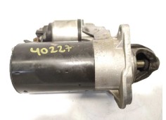 Recambio de motor arranque para opel adam 1.4 16v referencia OEM IAM 55572440  0001137006 2