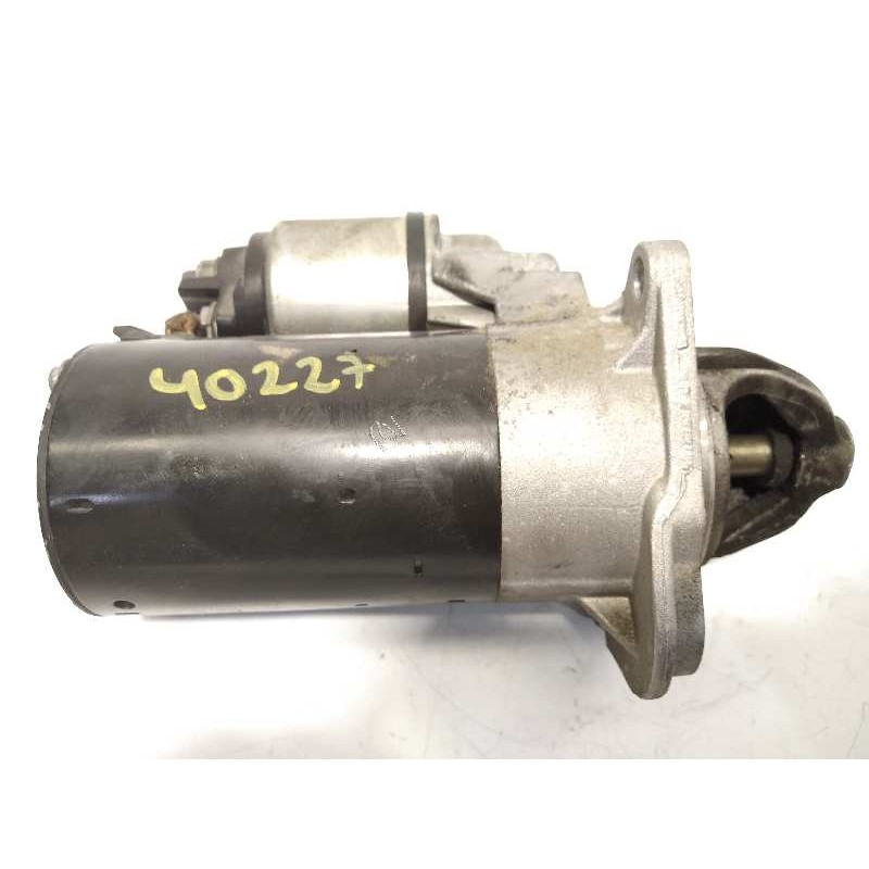 Recambio de motor arranque para opel adam 1.4 16v referencia OEM IAM 55572440  0001137006
