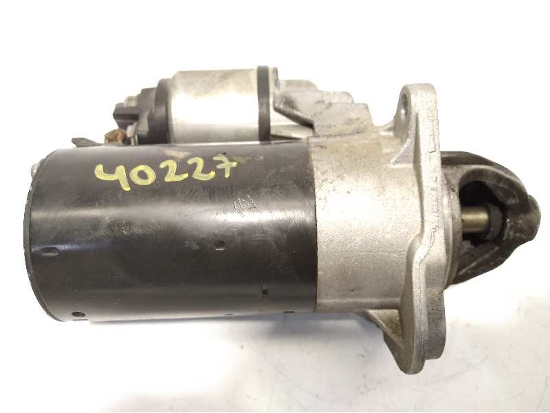 Recambio de motor arranque para opel adam 1.4 16v referencia OEM IAM 55572440  0001137006