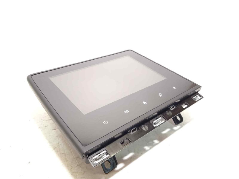Recambio de pantalla multifuncion para renault captur ii referencia OEM IAM 280342895R  