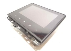 Recambio de pantalla multifuncion para renault captur ii referencia OEM IAM 280342895R   2