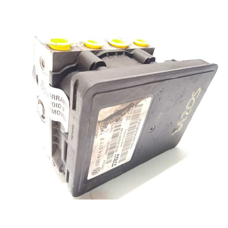 Recambio de abs para seat toledo (kg3) 1.6 tdi referencia OEM IAM 1S0614517F 17677214B 54086612D