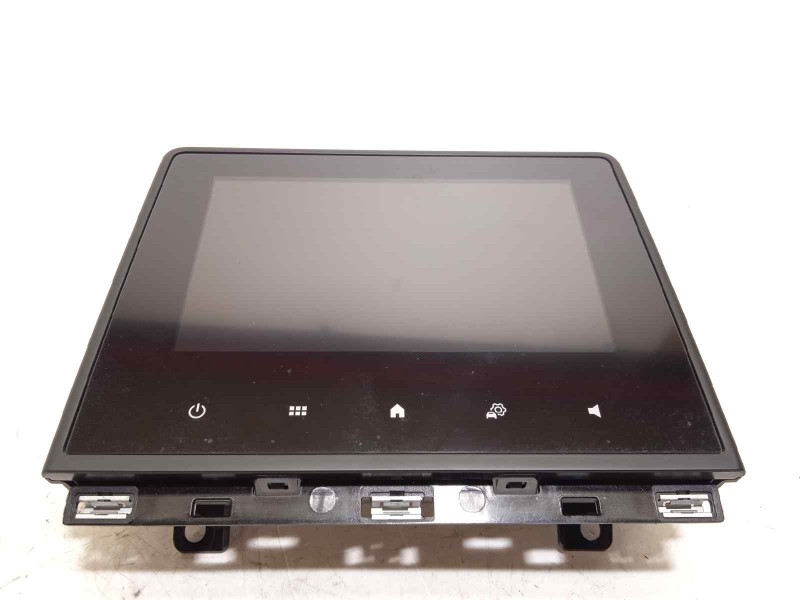 Recambio de pantalla multifuncion para renault captur ii referencia OEM IAM 280342895R  