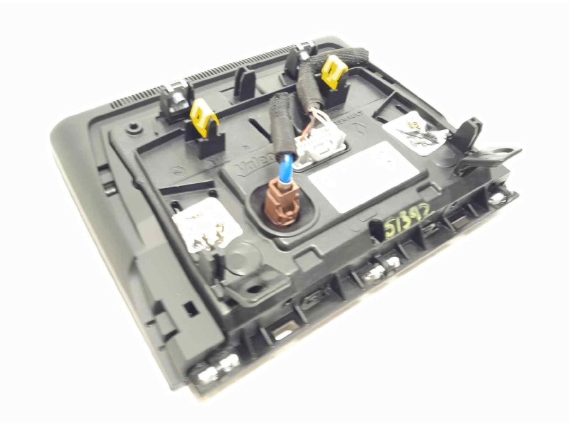 Recambio de pantalla multifuncion para renault captur ii referencia OEM IAM 280342895R  