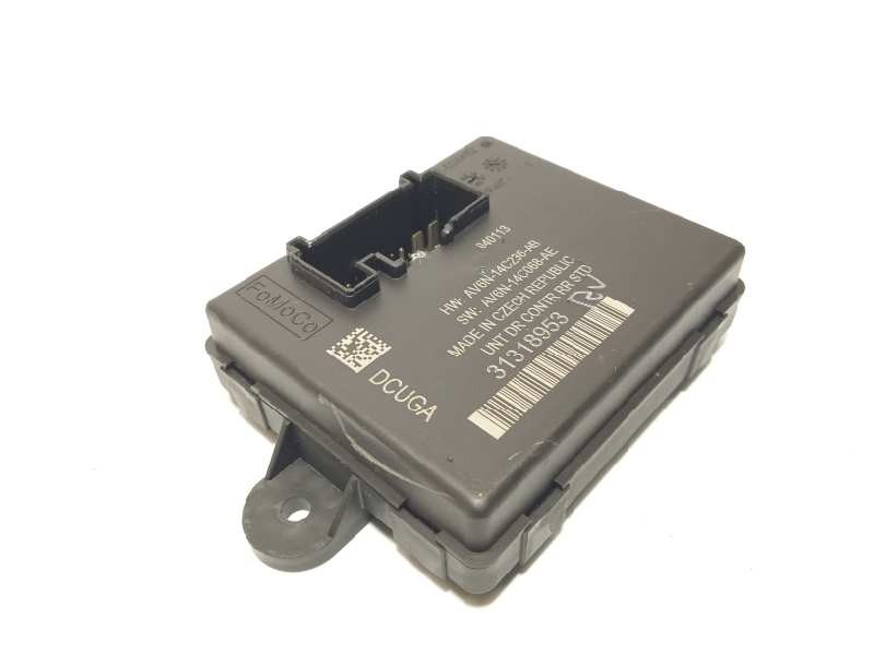 Recambio de modulo confort para volvo v40 basis referencia OEM IAM 31318953  