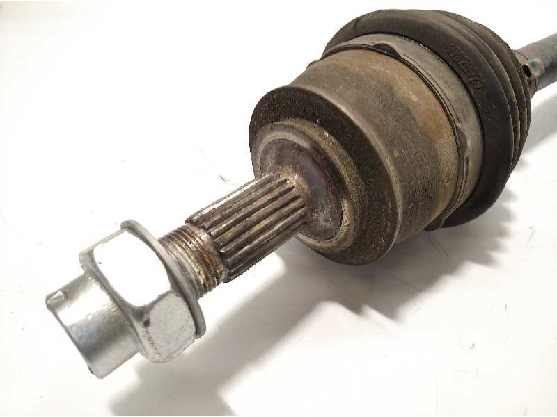 Recambio de transmision delantera derecha para opel adam 1.4 16v referencia OEM IAM 13149829  