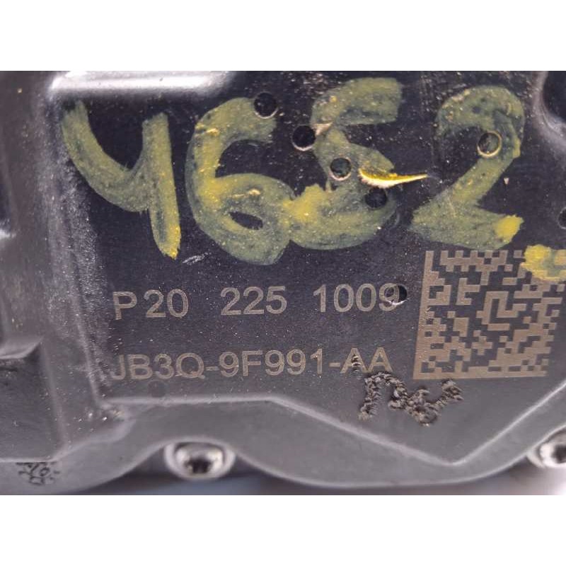 Recambio de caja mariposa para ford ranger (tke) doble cabina 4x4 xl referencia OEM IAM JB3Q9F991AA  