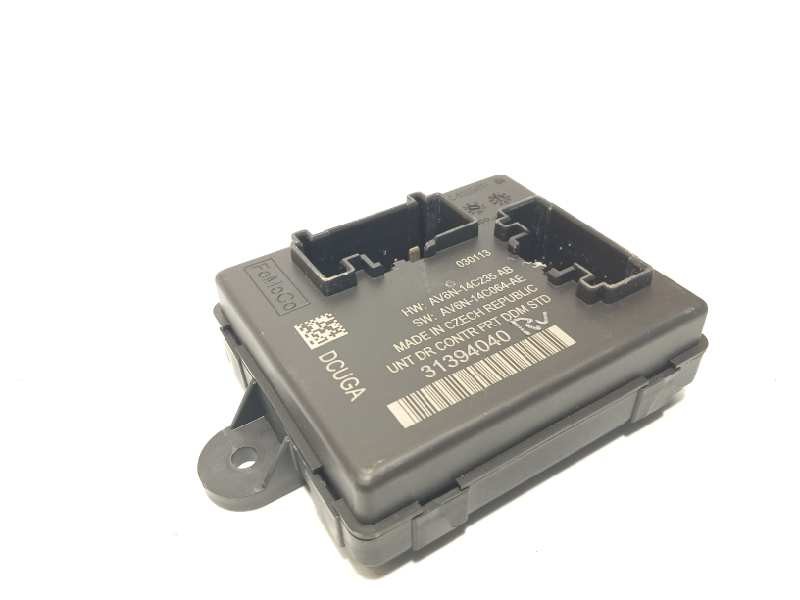 Recambio de modulo confort para volvo v40 basis referencia OEM IAM 31394040  