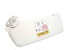 Recambio de parasol derecho para renault captur ii referencia OEM IAM 964001360R   2