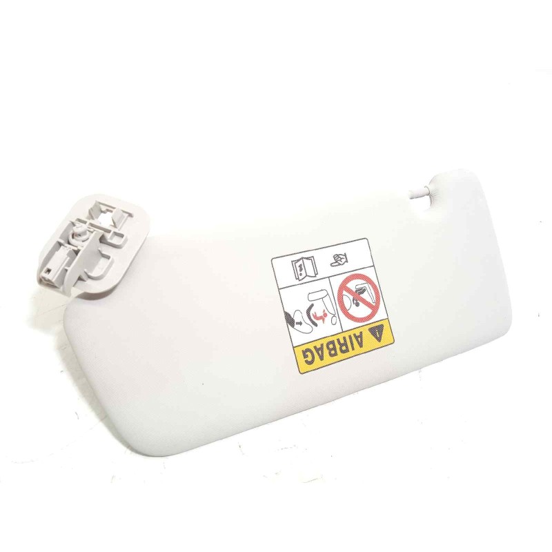 Recambio de parasol derecho para renault captur ii referencia OEM IAM 964001360R  