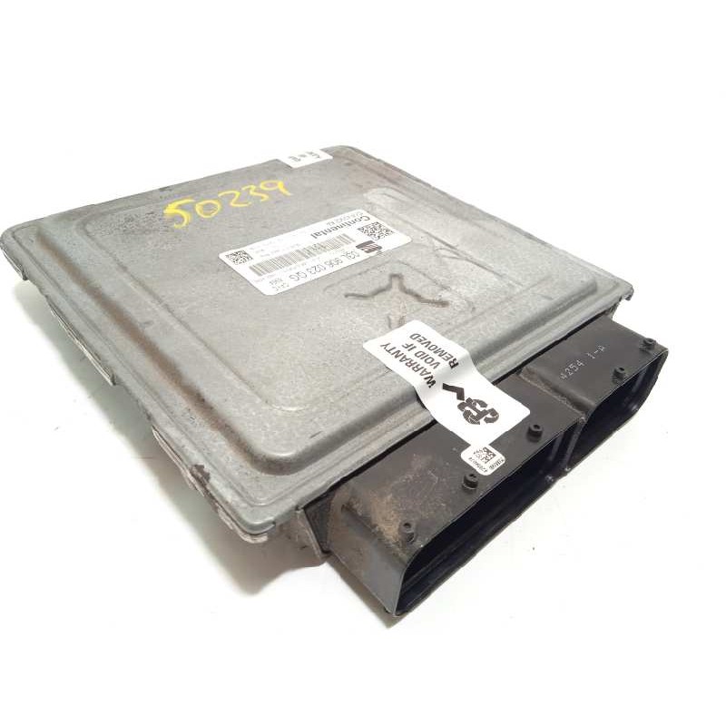 Recambio de centralita motor uce para seat toledo (kg3) 1.6 tdi referencia OEM IAM 03L906023QG  5WP42962AA