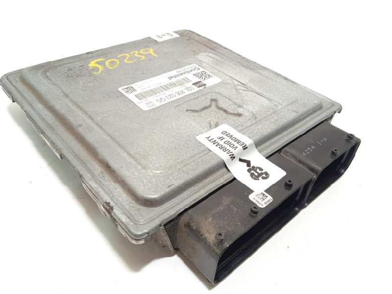 Recambio de centralita motor uce para seat toledo (kg3) 1.6 tdi referencia OEM IAM 03L906023QG  5WP42962AA