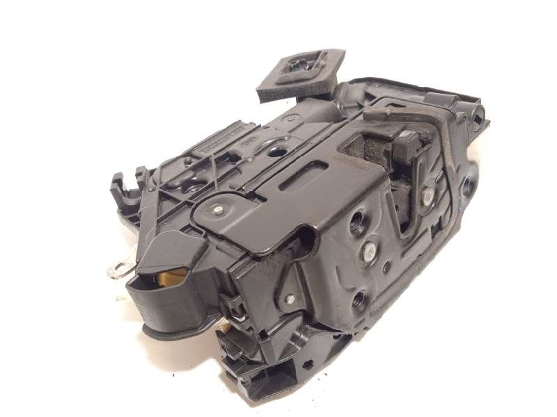 Recambio de cerradura puerta delantera derecha para seat toledo (kg3) 1.6 tdi referencia OEM IAM 5E1837016A  