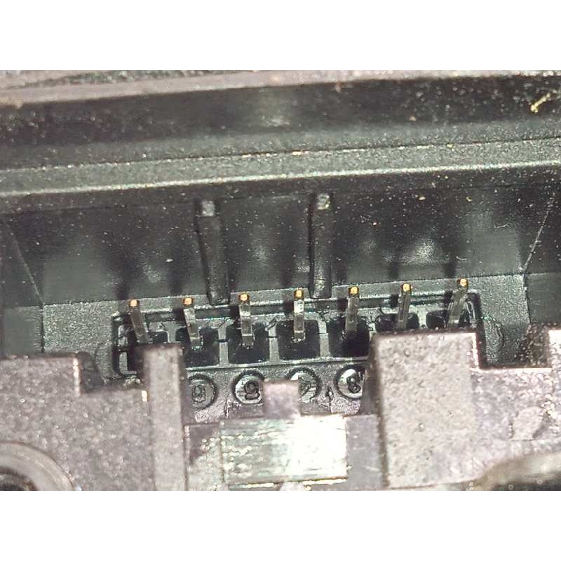 Recambio de cerradura puerta delantera derecha para seat toledo (kg3) 1.6 tdi referencia OEM IAM 5E1837016A  