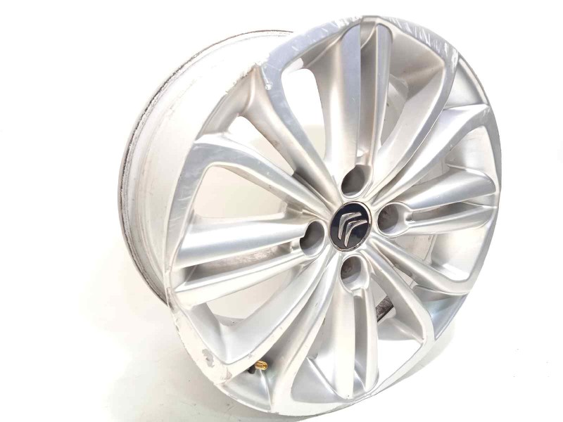 Recambio de llanta para citroën c4 lim. live edition referencia OEM IAM 9670053177  5402CV