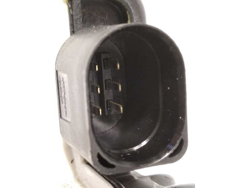 Recambio de cerradura puerta delantera derecha para volkswagen cc (358) basis bluemotiontech referencia OEM IAM 5N1837016F  
