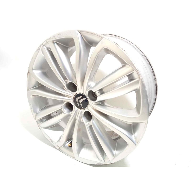 Recambio de llanta para citroën c4 lim. live edition referencia OEM IAM 9670053177  5402CV