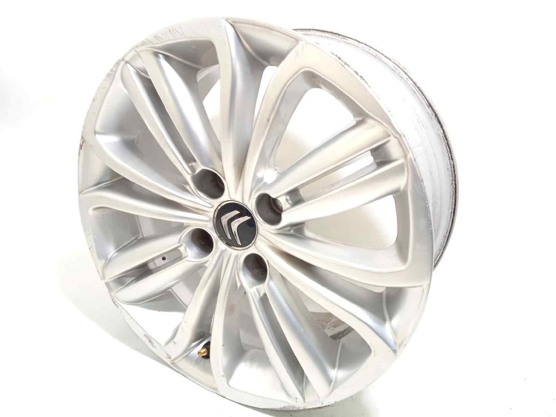 Recambio de llanta para citroën c4 lim. live edition referencia OEM IAM 9670053177  5402CV